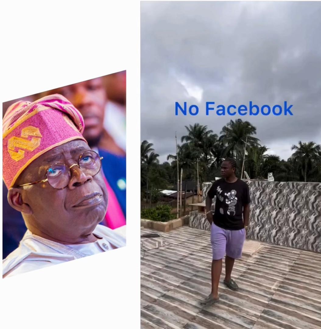 You are not qualified to be President again. From your first round, we know your second round is going to be hell fire- Speed Darlington tells President Tinubu  (video)